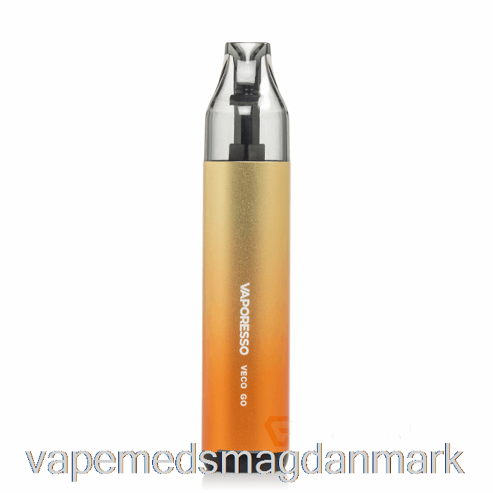 Vape Uden Nikotin Vaporesso Veco Go 25w Pod System Gul